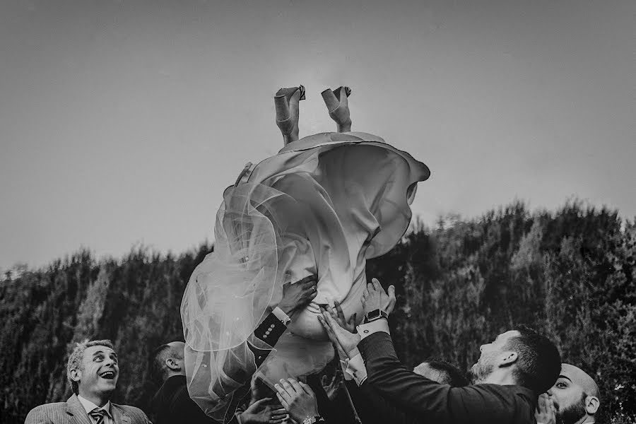 Vestuvių fotografas Ana Rocío Ruano Ortega (sweetshotphotos). Nuotrauka 2018 liepos 5