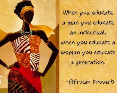 Best African Proverbs - náhled