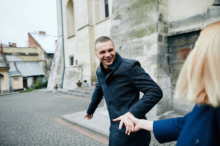 Fotógrafo de casamento Nazar Roschuk (nazarroshchuk). Foto de 6 de dezembro 2017