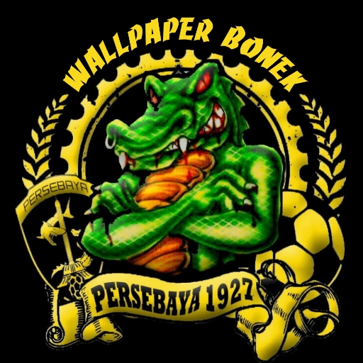 Wallpaper Bonek Persebaya