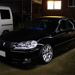 マークII JZX110