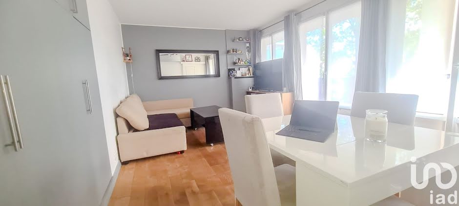 Vente appartement 3 pièces 50 m² à Courbevoie (92400), 409 000 €