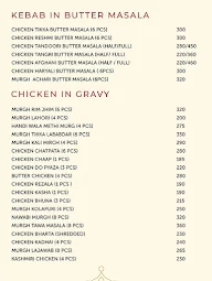 Shimla Biryani menu 5