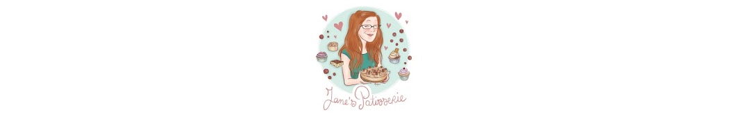 Jane's Patisserie Banner