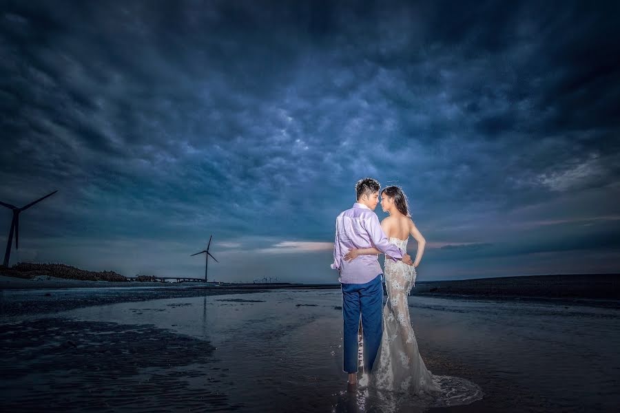 婚礼摄影师Richard Chen（yinghuachen）。2015 6月10日的照片