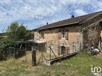 maison à Senonges (88)