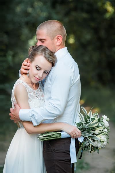Bryllupsfotograf Svetlana Lebed (swit). Bilde av 14 august 2015