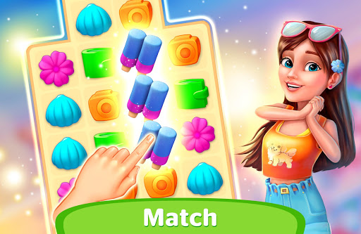 Resort Hotel Bay Story