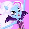 Rainbow Ponies Dress Up icon