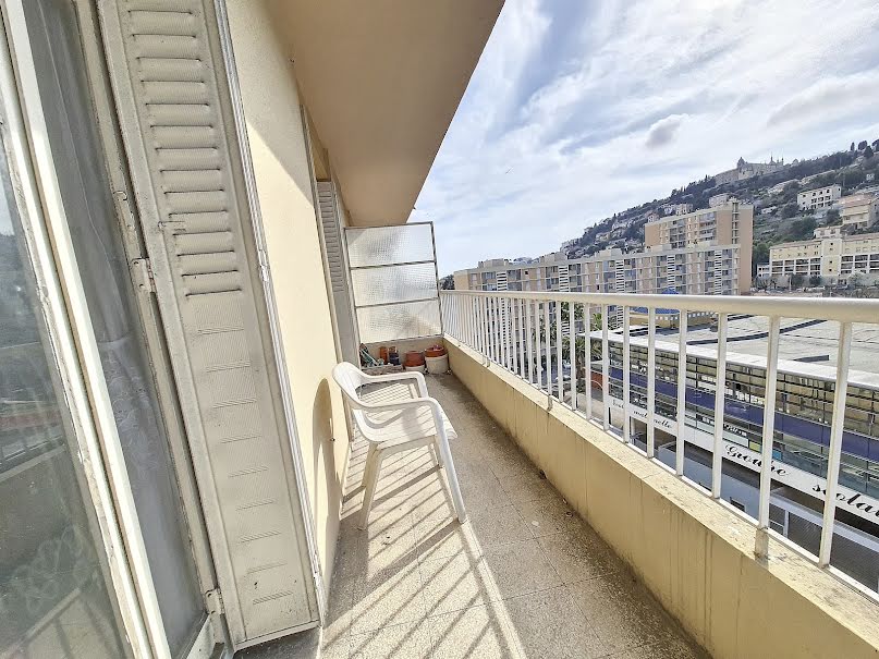 Vente appartement 3/4 pièces 64.56 m² à Nice (06000), 189 000 €