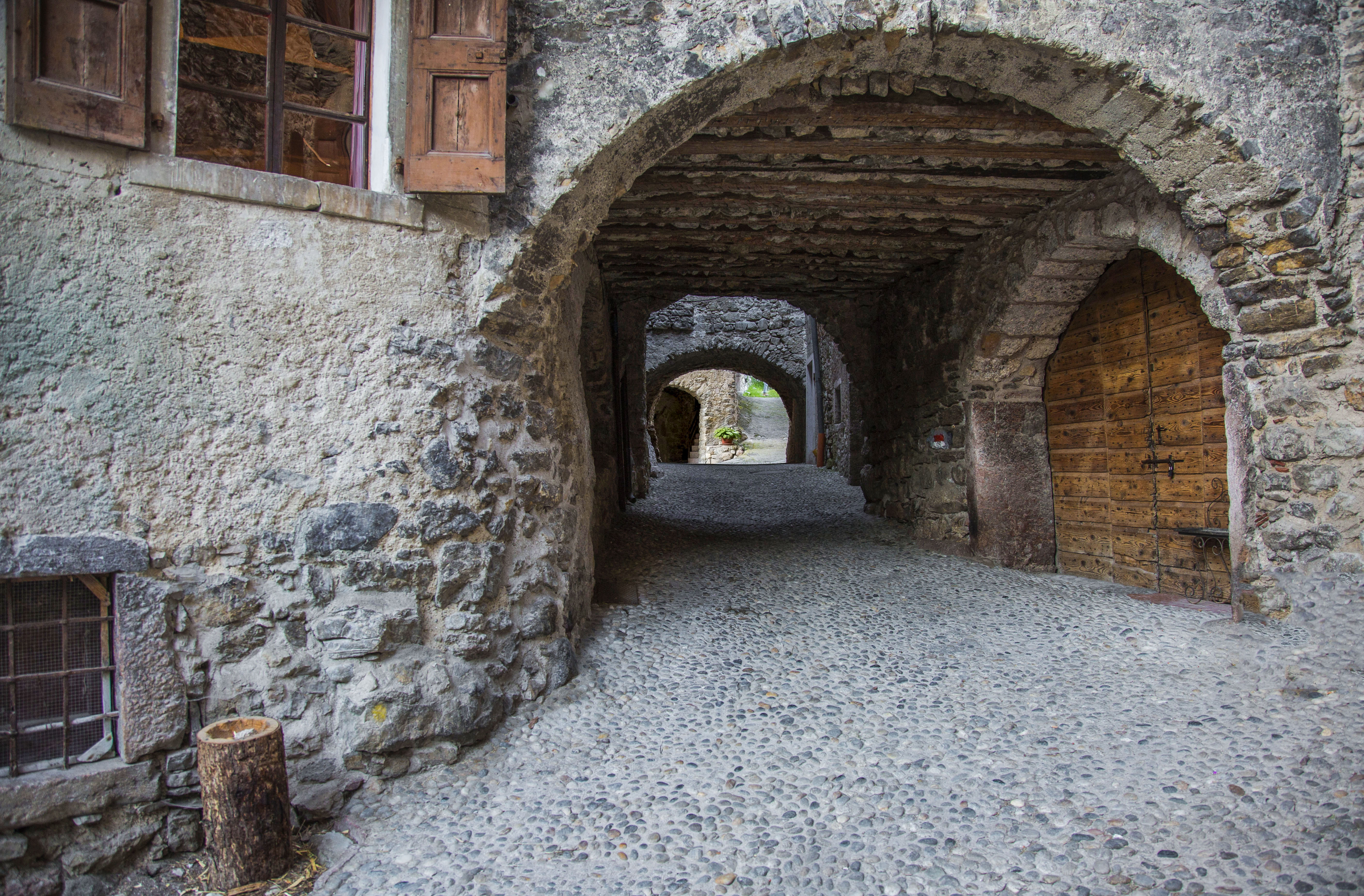 tunnel di codadilupo