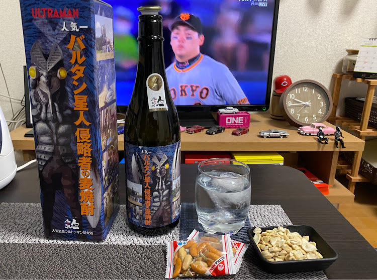 CTの松川浦大橋・バルタン星人麦焼酎・8月もよろしくお願いします・CT200hの日に関するカスタム事例の投稿画像4枚目