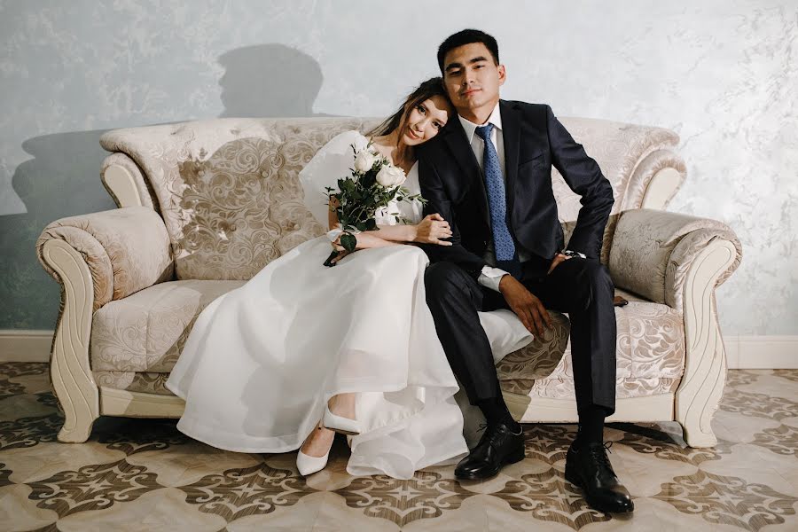 Wedding photographer Askhat Kaziev (kaziev). Photo of 28 July 2022