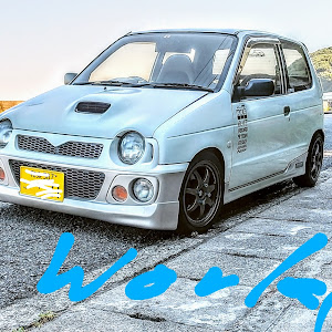 アルトワークス HA21S