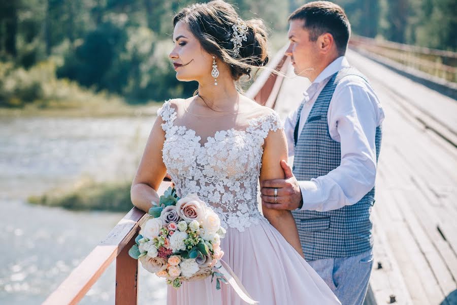 Wedding photographer Michael Bugrov (bugrov). Photo of 14 September 2018