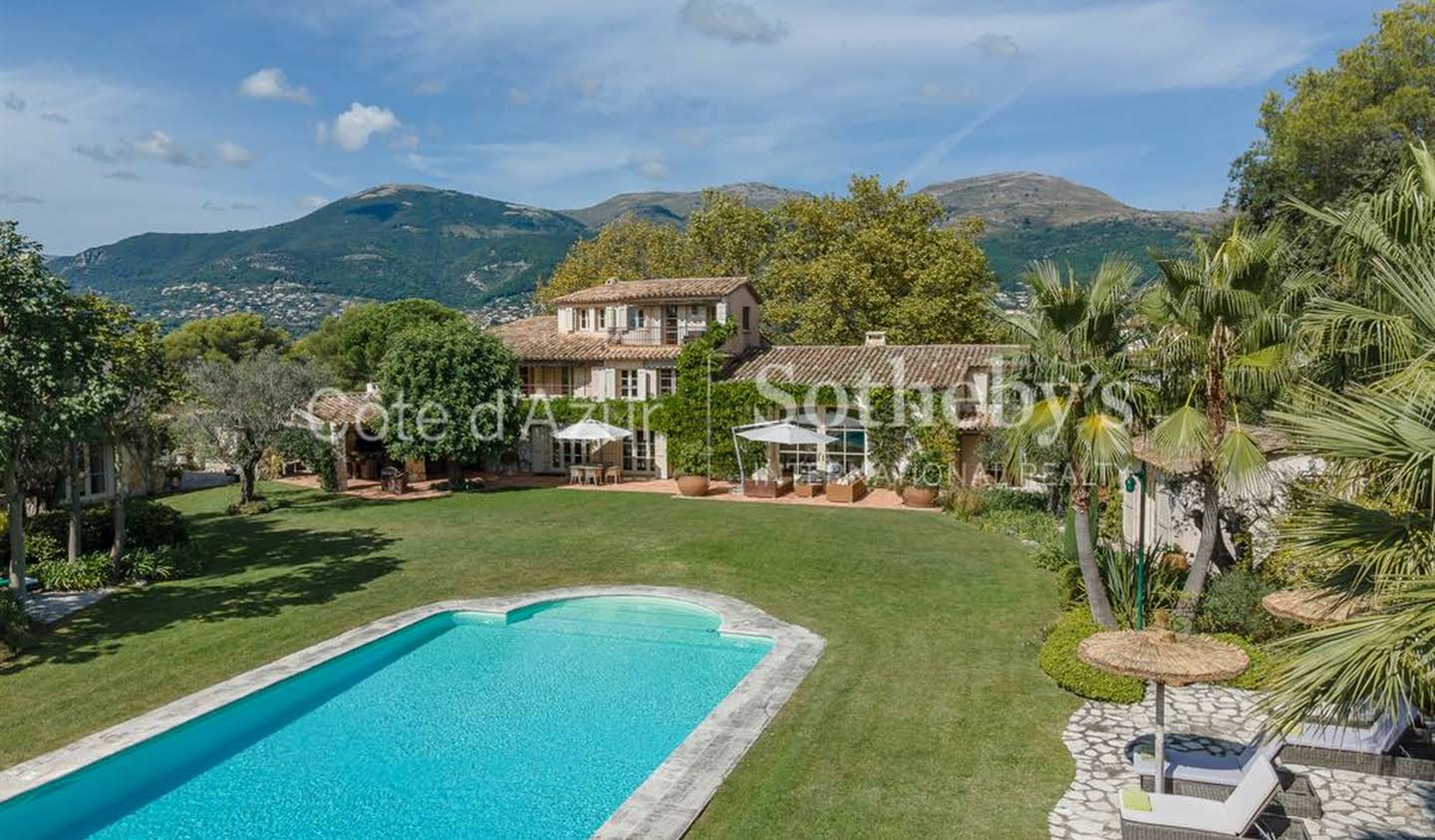 Villa with pool Saint Paul de Vence