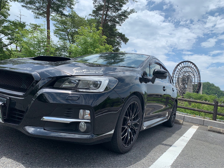 レヴォーグのスバ女の鉄子さん♡・ケツ好きのスバ女・おばあちゃん市・山岡・水車と愛車・明知鉄道に関するカスタム事例の投稿画像6枚目