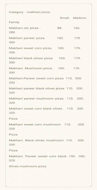 Sandwich Grill Point menu 6