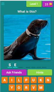 Guess The Animals(圖1)-速報App