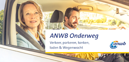 ANWB Onderweg & Wegenwacht Screenshot