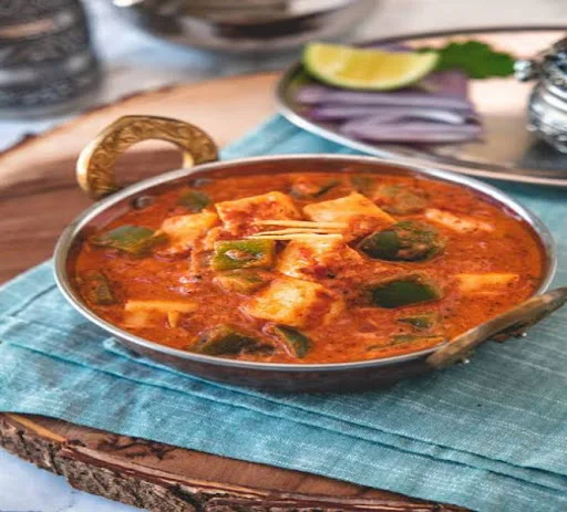 Kadai Paneer