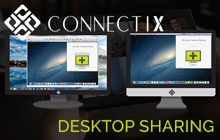 CONNECTIX Desktop sharing small promo image