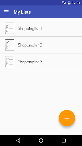 GoList: A Social Shopping List