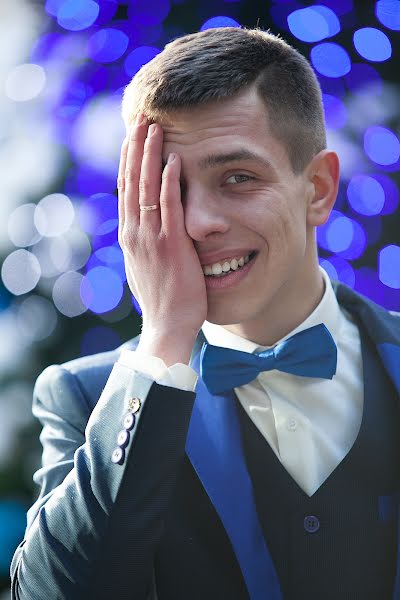 Fotografo di matrimoni Yuriy Yakovlev (yuralex). Foto del 31 dicembre 2018