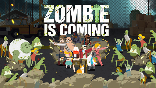 Zombie is coming (Mod Money)