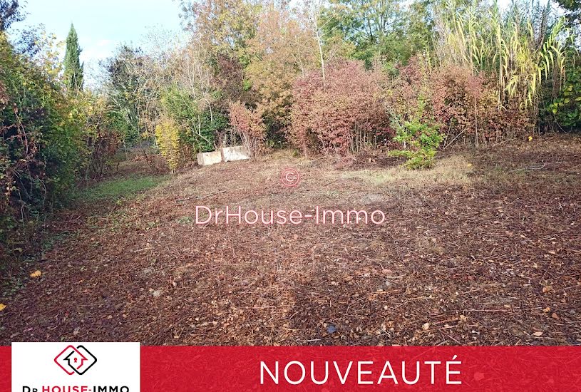  Vente Terrain à bâtir - 705m² à Francescas (47600) 