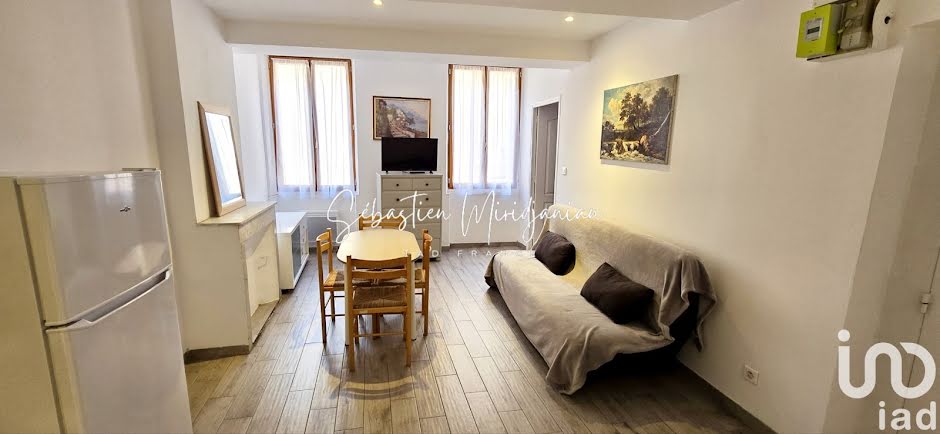 Vente appartement 2 pièces 33 m² à Toulon (83000), 97 000 €