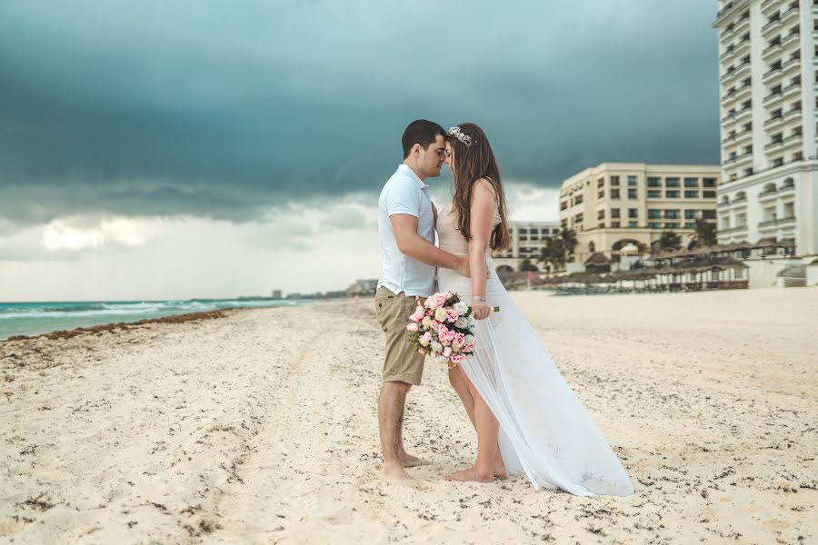 Fotógrafo de casamento Diego Britez (diegobritezph). Foto de 7 de fevereiro 2020