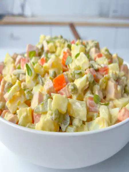 Russian Salad