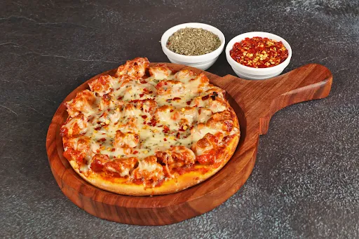 Chicken Nawabi Pizza