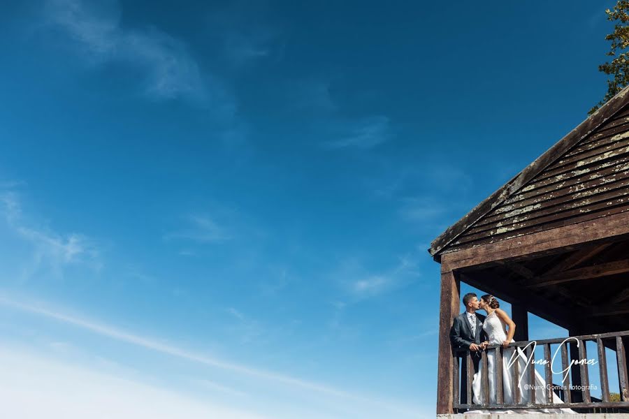 Fotógrafo de casamento Nuno Gomes (nunogomes). Foto de 19 de abril 2022