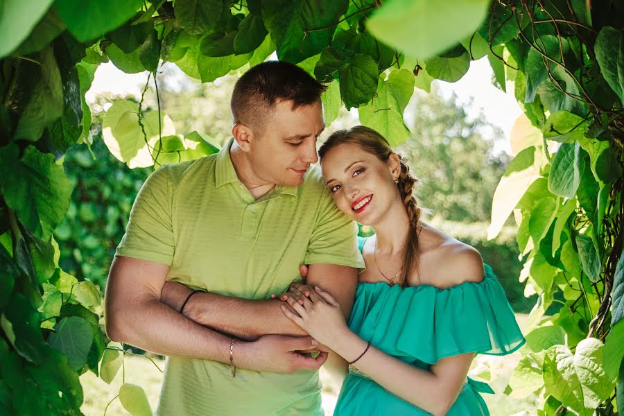 Photographe de mariage Viktoriya Kolomiec (odry). Photo du 7 août 2019