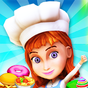 Kitchen Fever  Icon