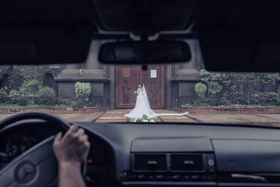 Fotógrafo de casamento Arjanmar Rebeta (arjanmarrebeta). Foto de 30 de novembro 2016