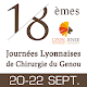 18th - Journées Lyonnaises de Chirurgie du Genou Download on Windows