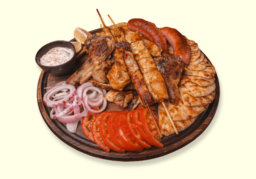 Mix Grill 2 Persona-Namma -Vlora-Baboon Delivery