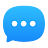 SMS Messenger for Text & Chat icon