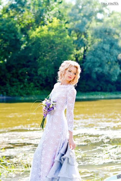 結婚式の写真家Kristina Vinova (vinova)。2017 4月26日の写真