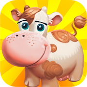 Farm All Day - Farm Games Free MOD