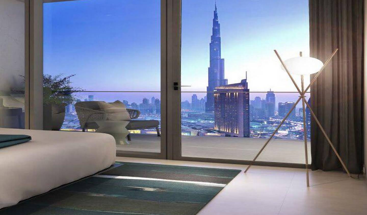 Appartement Dubaï