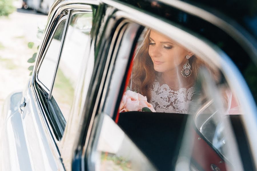 Wedding photographer Andrey Masalskiy (masalski). Photo of 11 December 2016