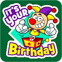 Happy Birthday Stickers Pack - WAStickerApps icon