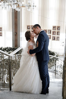 Wedding photographer Anastasiya Smurova (smurova). Photo of 6 December 2019