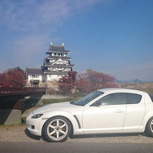 RX-8 SE3P