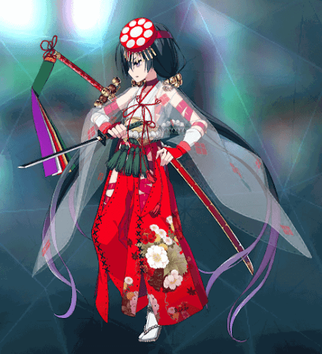 Fgo アサシン パライソの再臨画像とマテリアル情報 Fgo攻略wiki 神ゲー攻略