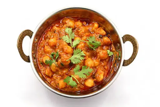 Chana Hyderabadi Masala